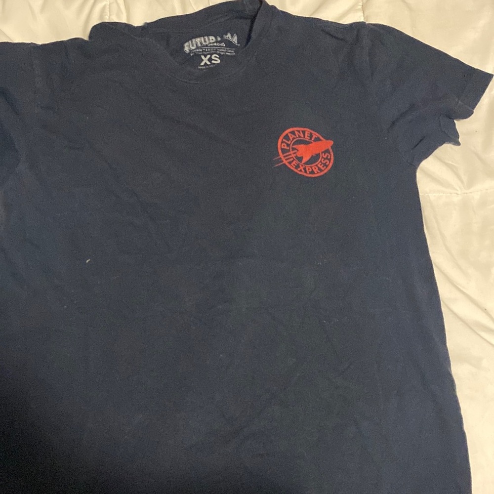 Futurama shirt